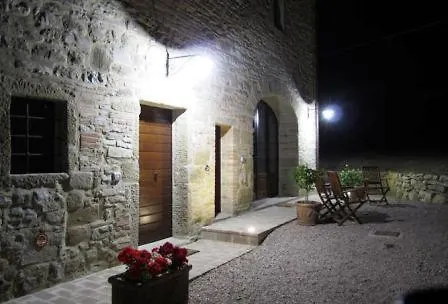 Casale Dei Dotti Kır Evi *