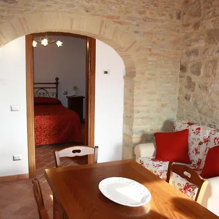 Casale Dei Dotti Landsted
