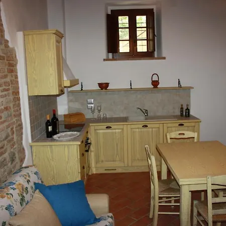 Casale Dei Dotti Landsted