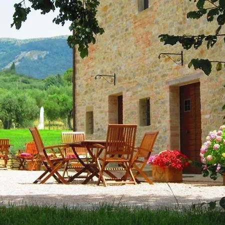 Casale Dei Dotti Kır Evi