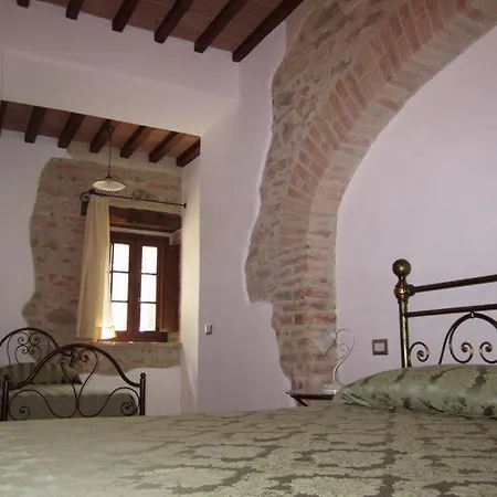 Casale Dei Dotti Kır Evi Colle Umberto (Umbria)