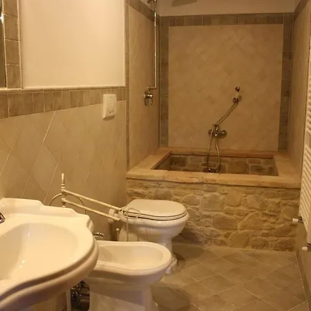 Casale Dei Dotti Kır Evi