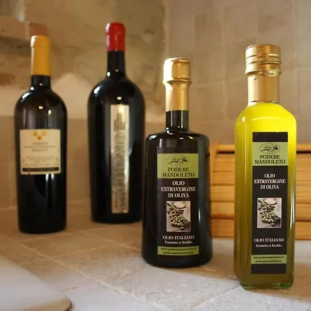 Casale Dei Dotti Landsted *