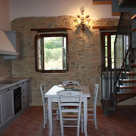 Casale Dei Dotti * Colle Umberto (Umbria)