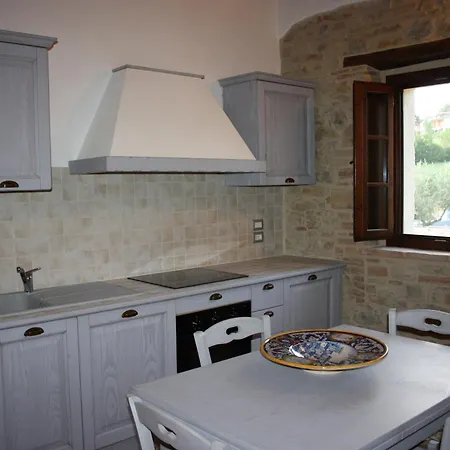 Kır Evi Casale Dei Dotti