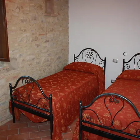 Casale Dei Dotti Kır Evi Colle Umberto (Umbria)