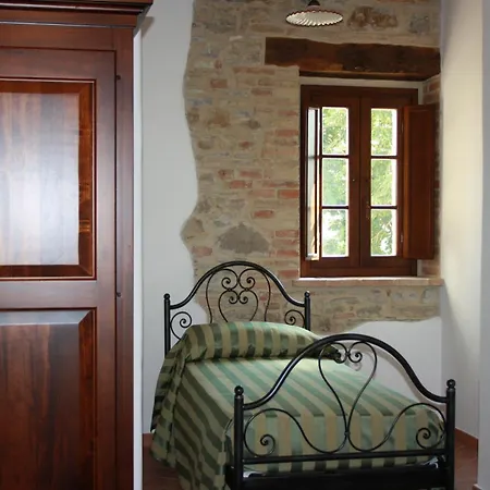 Kır Evi Casale Dei Dotti Colle Umberto (Umbria)