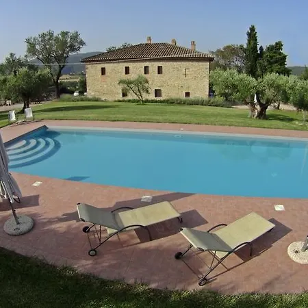 Casa di campagna Casale Dei Dotti Colle Umberto (Umbria)
