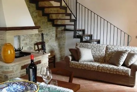 Casale Dei Dotti Kır Evi