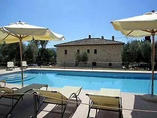 Séjour à la campagne Casale Dei Dotti Colle Umberto (Umbria)