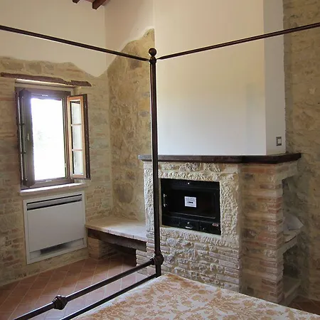 Kır Evi Casale Dei Dotti