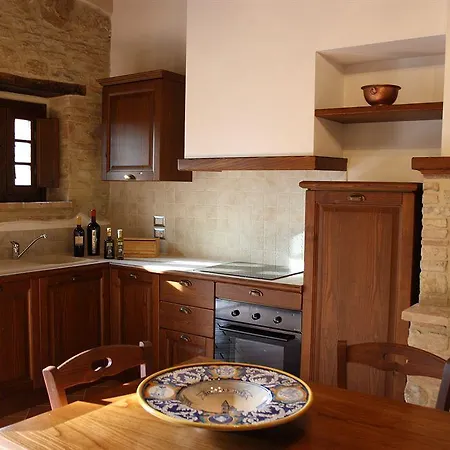 Kır Evi Casale Dei Dotti Colle Umberto (Umbria)