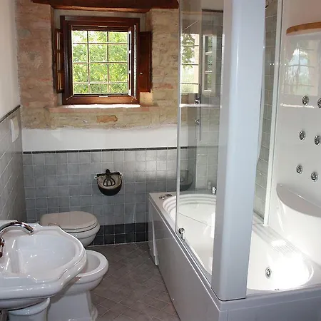 Kır Evi Casale Dei Dotti