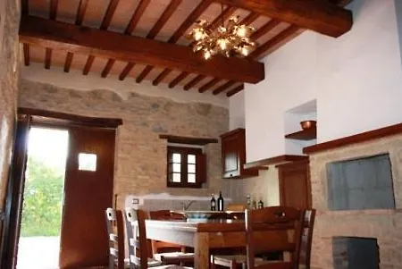 Casale Dei Dotti Kır Evi Colle Umberto (Umbria)
